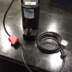 Fan Warter Pump