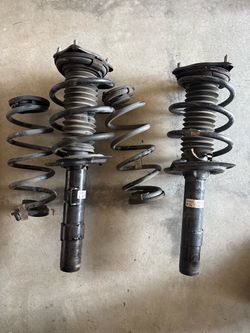 Honda accord coilovers
