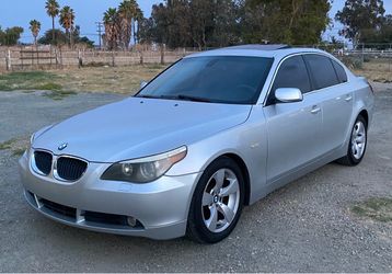 2005 BMW 5 Series