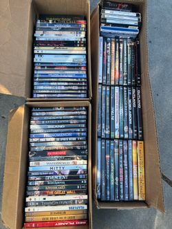 Lot of movies