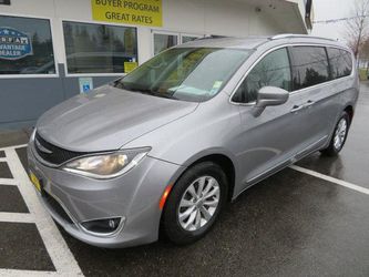 2018 Chrysler Pacifica