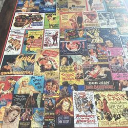 Movie Poster Puzzle