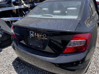 Parts for HONDA CIVIC 4D SEDAN LX 1.8L 2012 - Stock # 14652