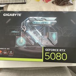 Gigabyte RTX 5080