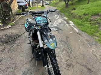 2017 Kawasaki Kx250f