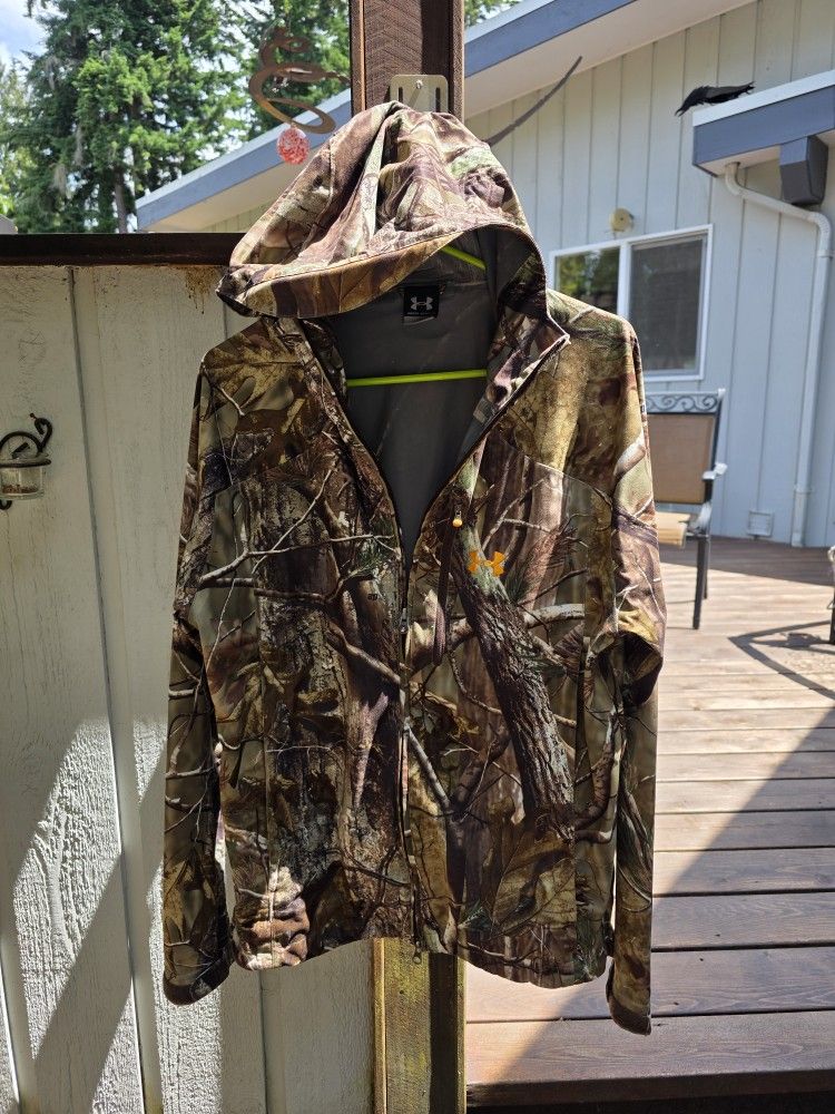 Under Armor Rain Jacket