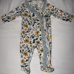 Carters Baby Sleepers Bundle 3 Months