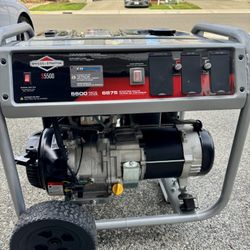 Briggs & Stratton 5500W Generator