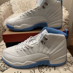 Jordan 12 University Blue