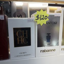 Ch men Carolina Herrera para hombre for men 100ml