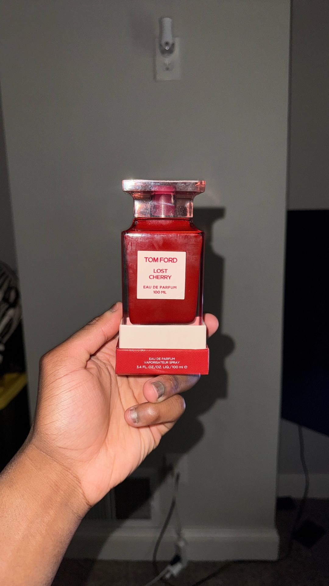 TOM FORD LOST CHERRY EAU DE PARFUM 100 ML