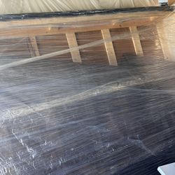 Free mattress and box (Queen)