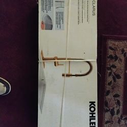 Clarus Kholer Pulldown Sink Faucet