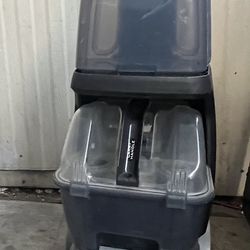 HOOVER TURBO SCRUB CARPERT CLEANER