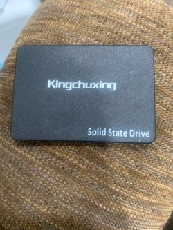 Kingchuxing 256GB Internal 2.5" SATA III Solid State Drive