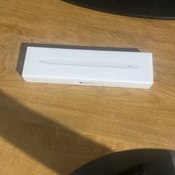 Brand New Second Gen Apple Pen