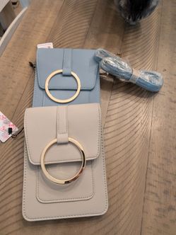 Crossbody purses