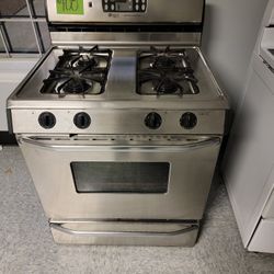 Maytag Gas Oven