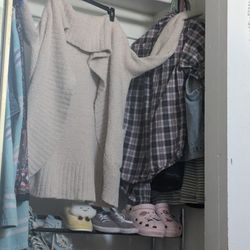 Fuzzy Beige Cozy Lounge Cardigan