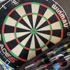  BEATS. DARTBOARD. SHOES. 