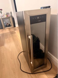 Bottle wine cooler