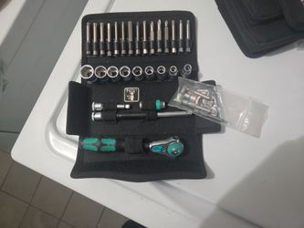 WERA tools set
