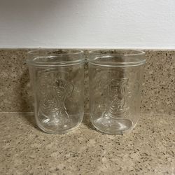 Lagunitas Brewing Company 12oz Mason Jar Glass (set of 2)