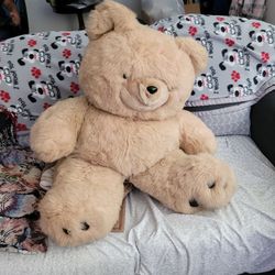 Big snuggly bear