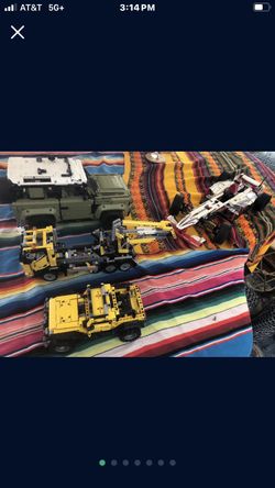 Great Lego Collection