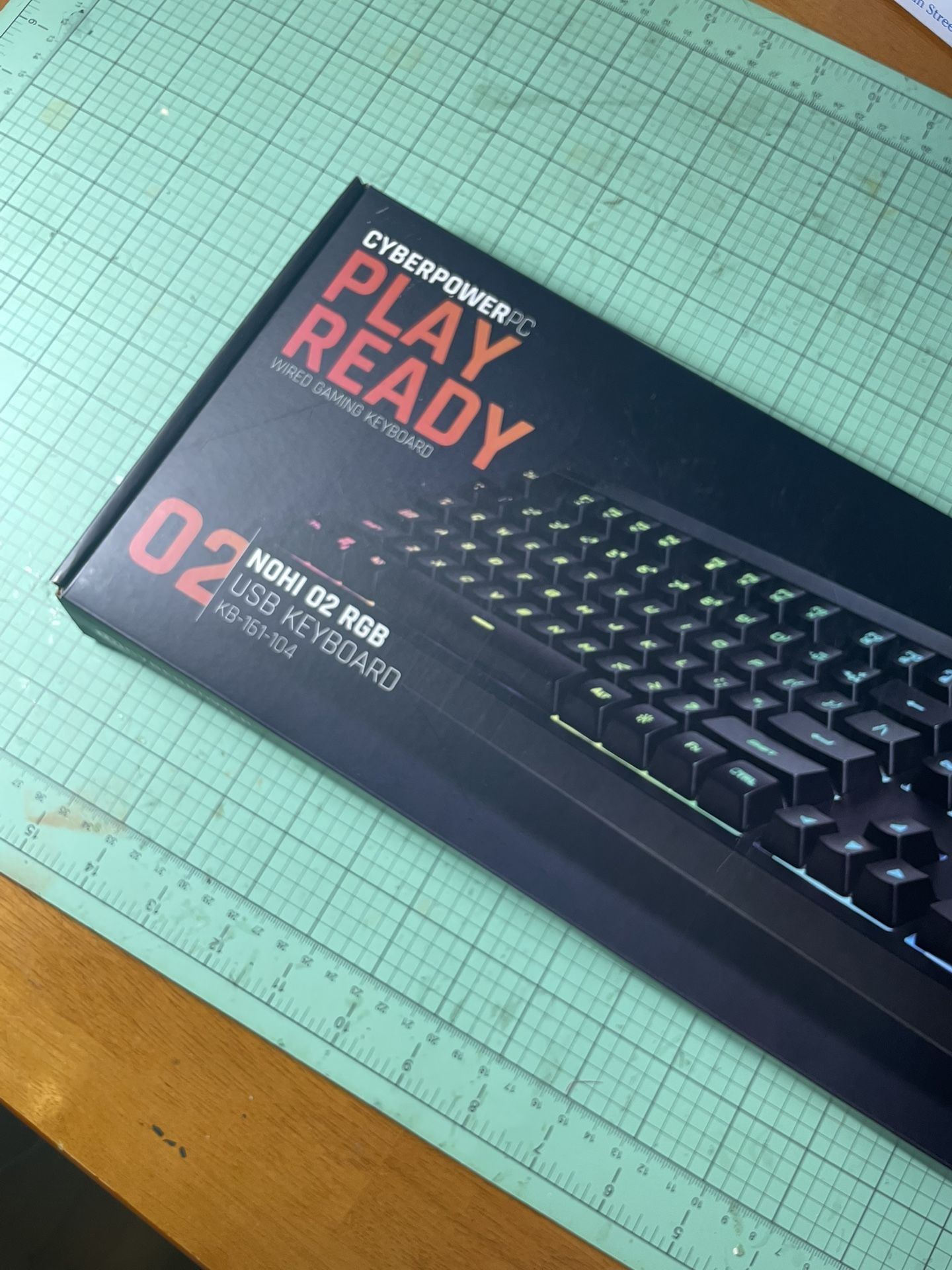 keyboard