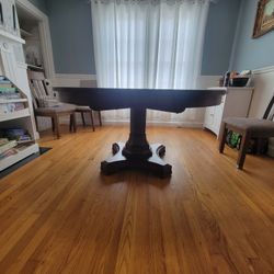 Indonesian Hardwood Table