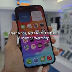 iPhone 15 128GB (T-Mobile)