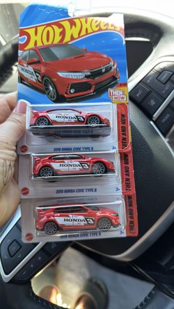 Hot wheels