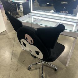Vanity Chair In Black