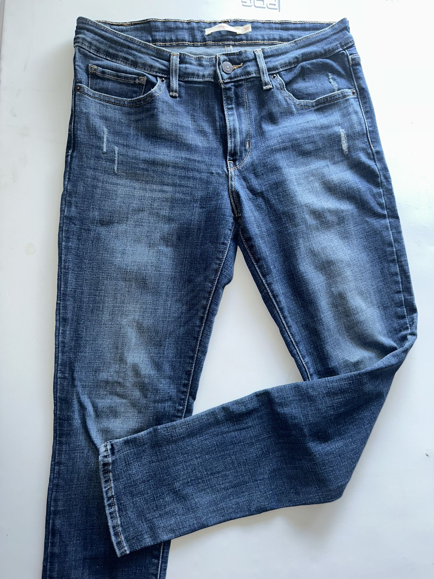 Levi’s 30 Blue Skinny Jeans