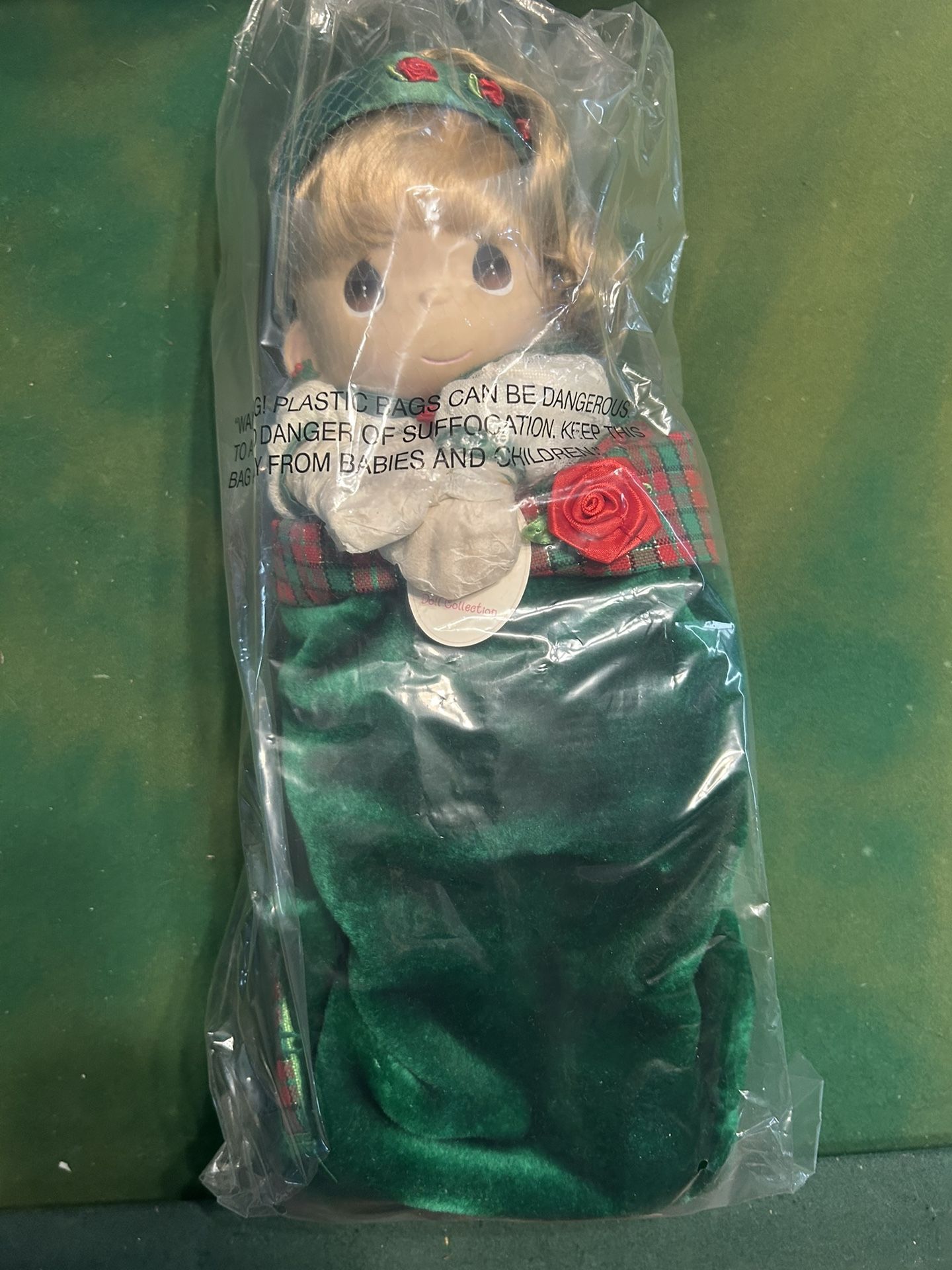 Precious Moments Dolls