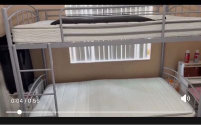 Bunk bed