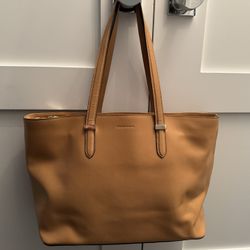 Coccinelle Leather Tote Bag 