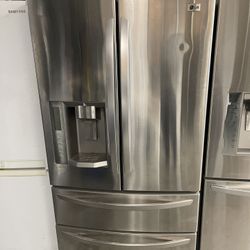 Lg Refrigerator 4 Door