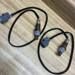 Oxygen Sensors 02 Sensors 