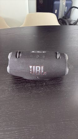 JBL Charge 6 portable waterproof & drop proof Bluetooth speaker