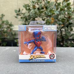Spider-Man 2099 MetalFigs 