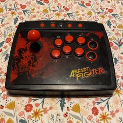 PS3 Arcade Fighter