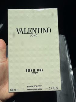 Valentino uomo cologne