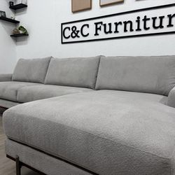 Sectiona Sofa - Financing/Delivery Available