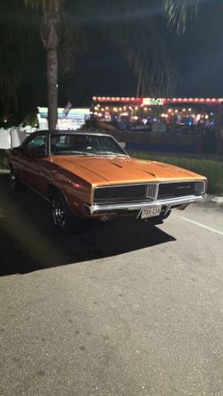 1969 Dodge charger