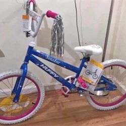 New Huffy Seastar Bicycle