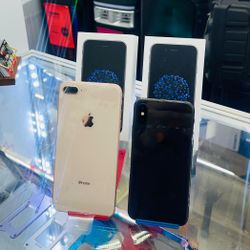 iPhone 8 Plus 64gb Unlocked 
