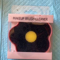 Make Up Brush Cleaner 