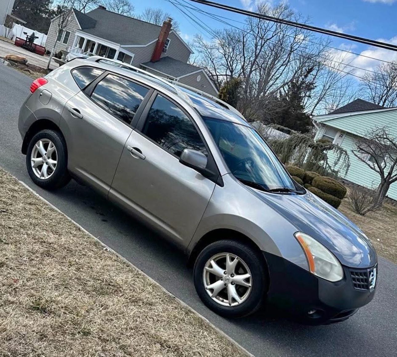 2008 Nissan Rogue